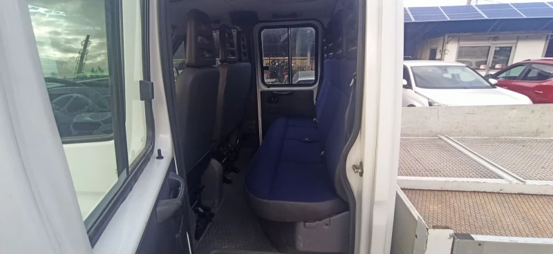 Iveco Daily 2.3D double cab, снимка 17 - Бусове и автобуси - 47526350