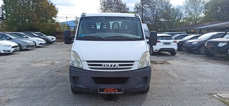 Iveco Daily 2.3D double cab, снимка 2 - Бусове и автобуси - 47526350