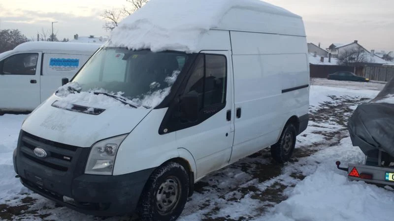 Ford Transit 2.4tdci/на части, снимка 1 - Бусове и автобуси - 13343913