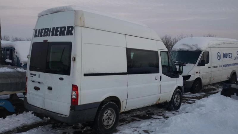 Ford Transit 2.4tdci/на части, снимка 3 - Бусове и автобуси - 13343913