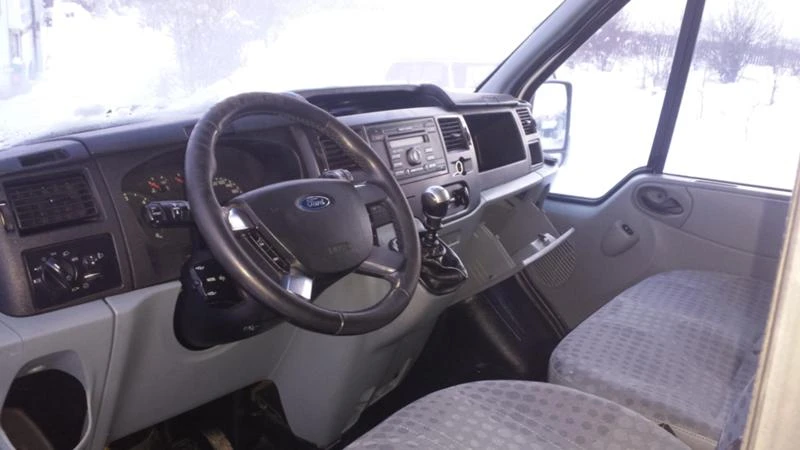 Ford Transit 2.4tdci/на части, снимка 7 - Бусове и автобуси - 13343913