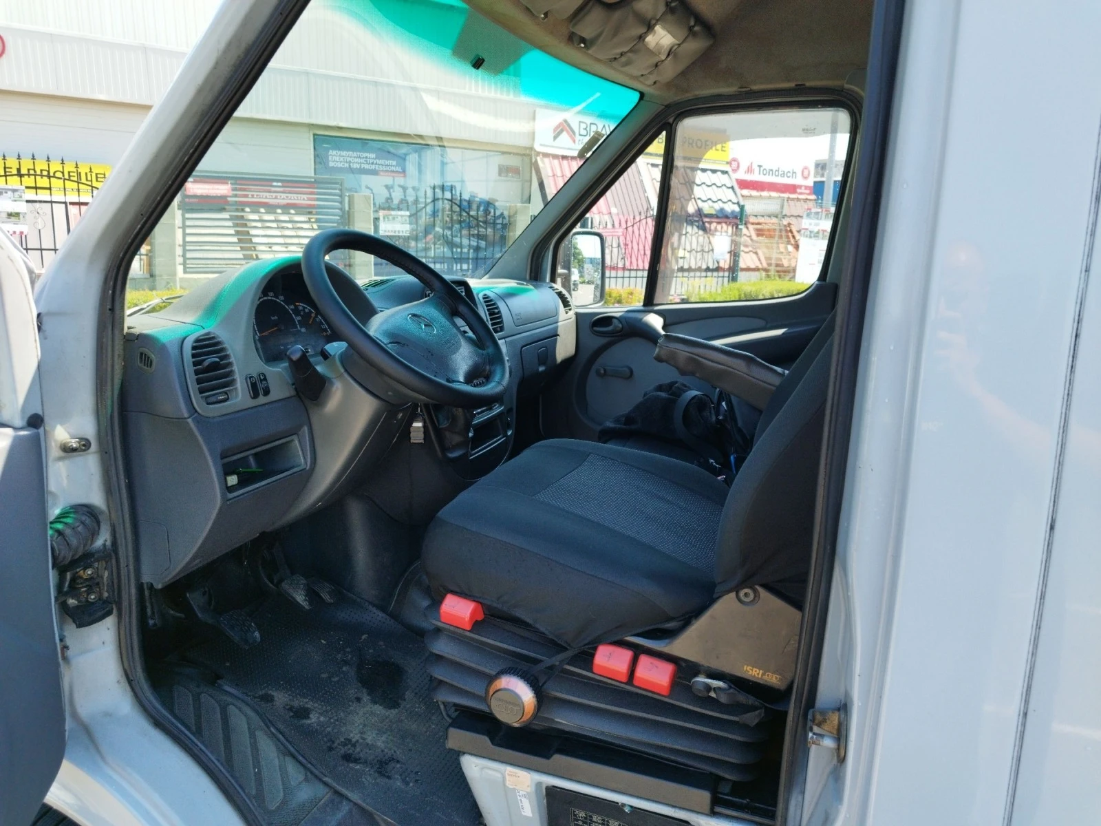 Mercedes-Benz Sprinter 316 2.7cdi - изображение 8