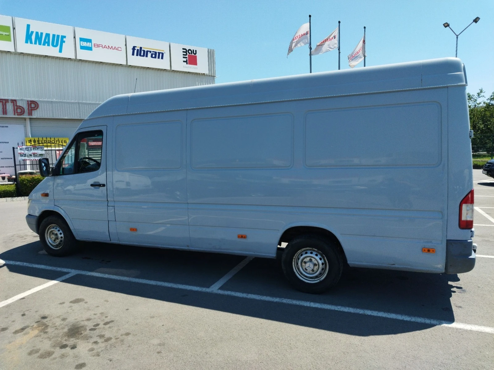 Mercedes-Benz Sprinter 316 2.7cdi - изображение 6