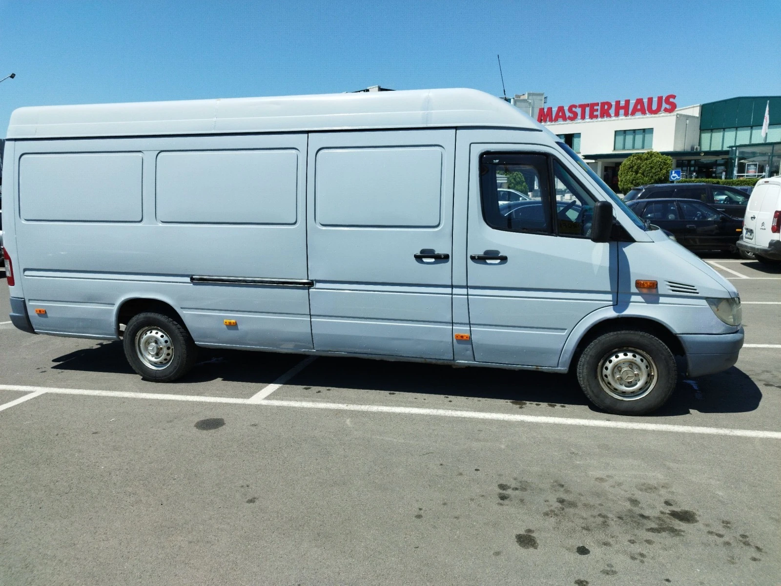 Mercedes-Benz Sprinter 316 2.7cdi - изображение 3