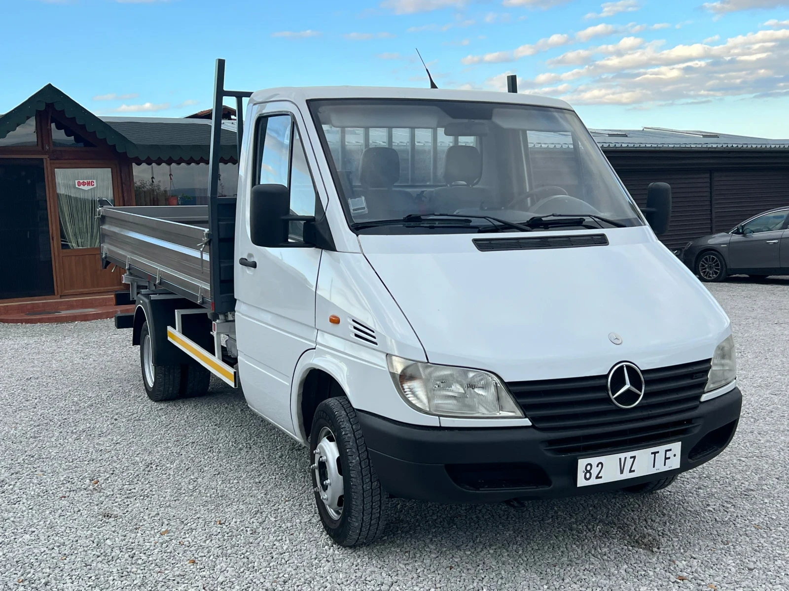 Mercedes-Benz Sprinter 515 3.5T KAT Б  - изображение 3