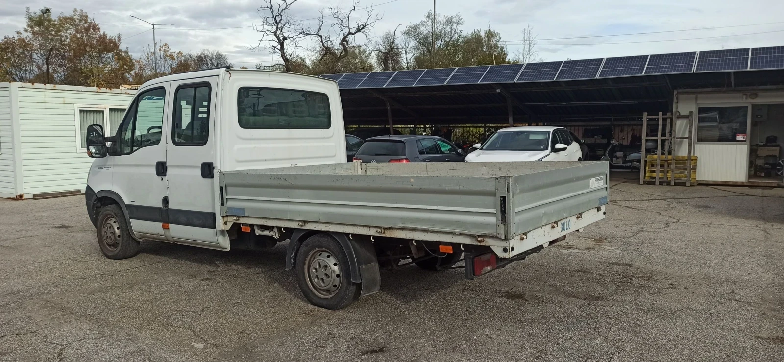 Iveco Daily 2.3D double cab - изображение 7