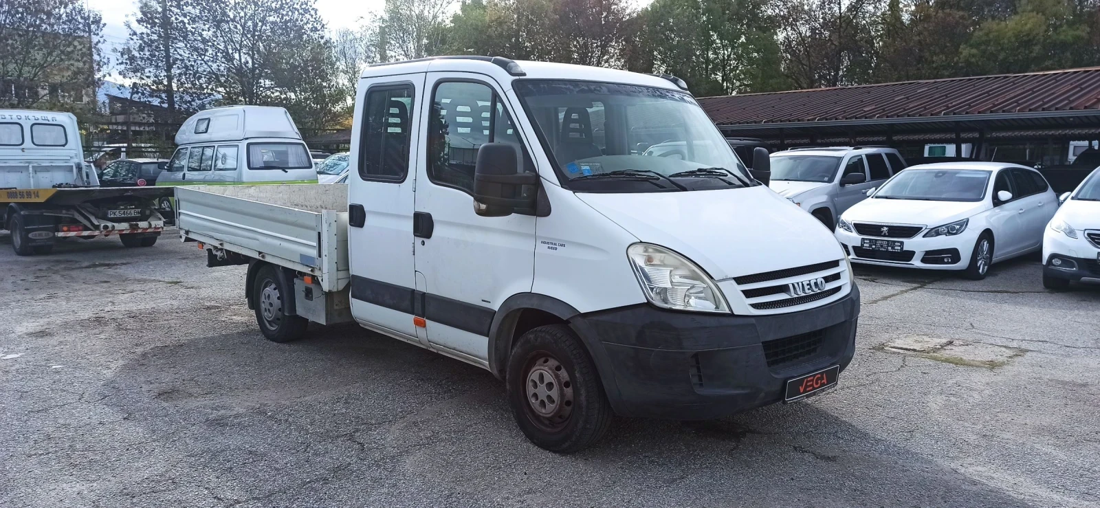 Iveco Daily 2.3D double cab - изображение 3