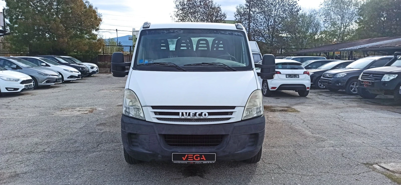 Iveco Daily 2.3D double cab - изображение 2