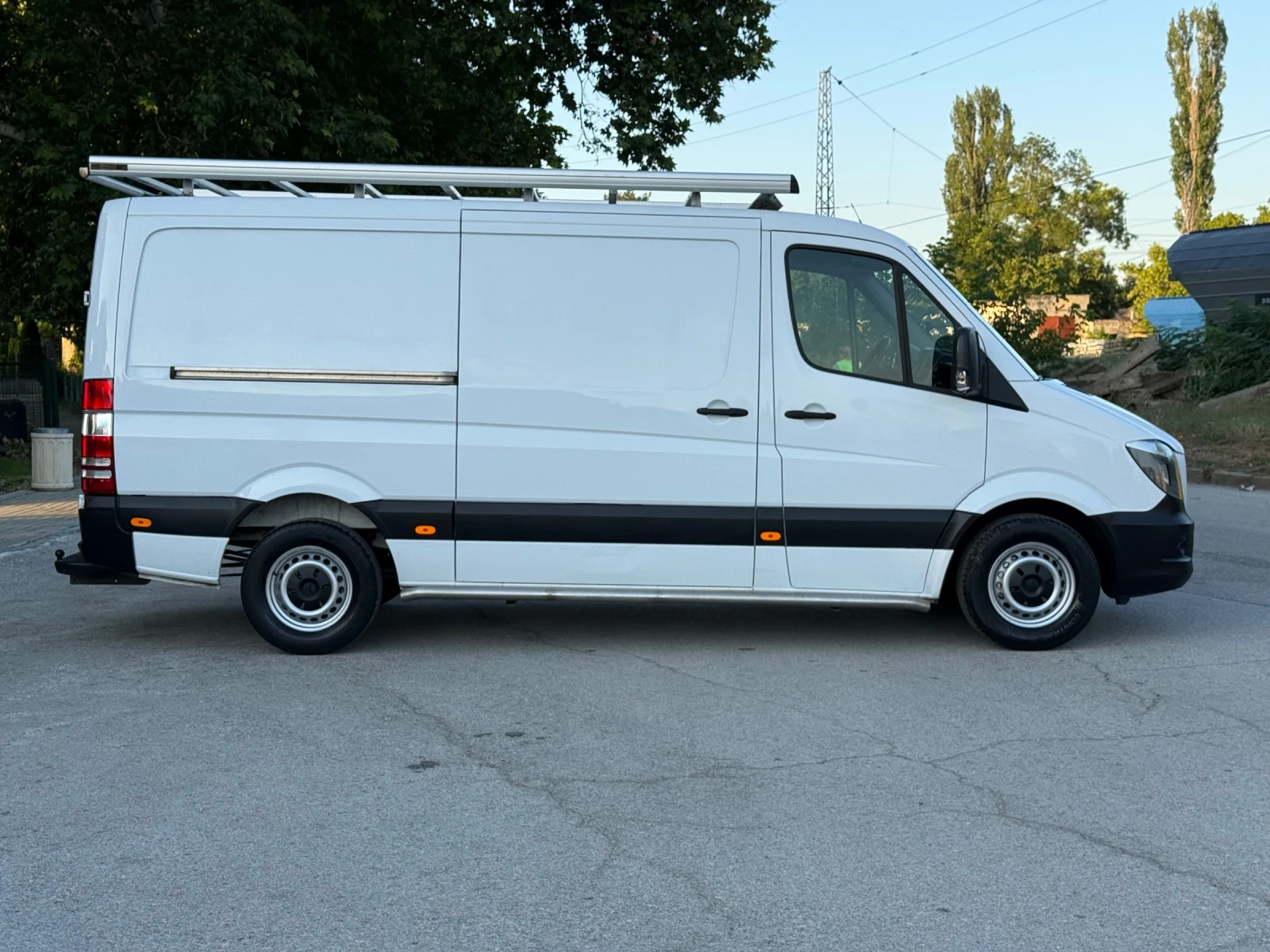 Mercedes-Benz Sprinter 313 313 2.2CDI | Mobile.bg � ����������� 3