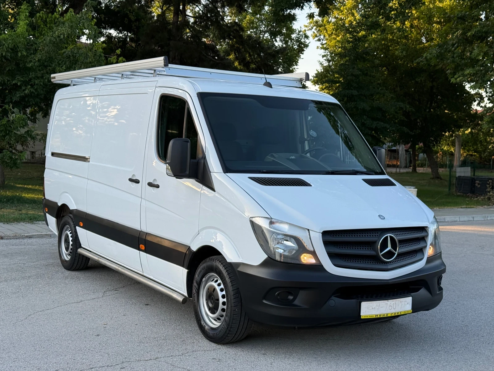 Mercedes-Benz Sprinter 313 313 2.2CDI | Mobile.bg � ����������� 2