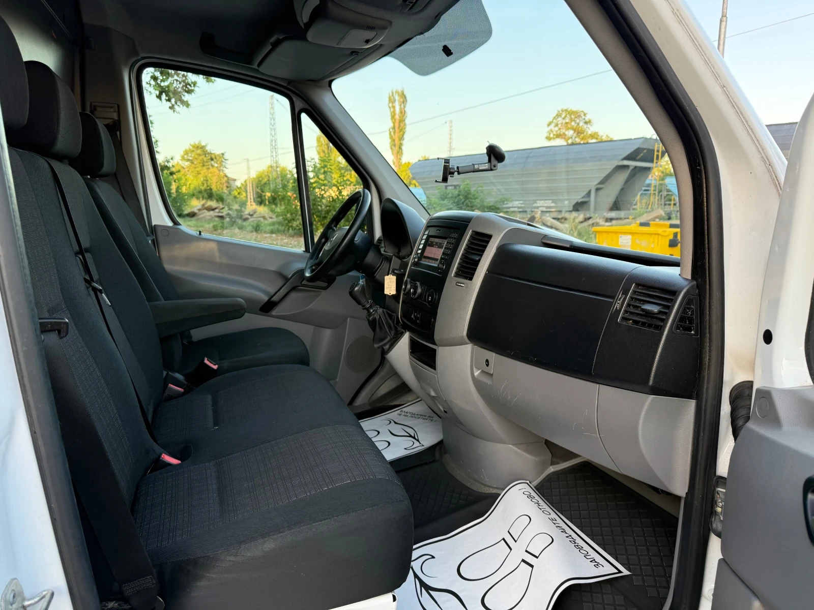 Mercedes-Benz Sprinter 313 313 2.2CDI | Mobile.bg � ����������� 10