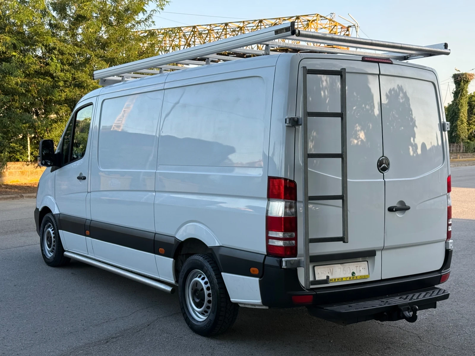 Mercedes-Benz Sprinter 313 313 2.2CDI | Mobile.bg � ����������� 6