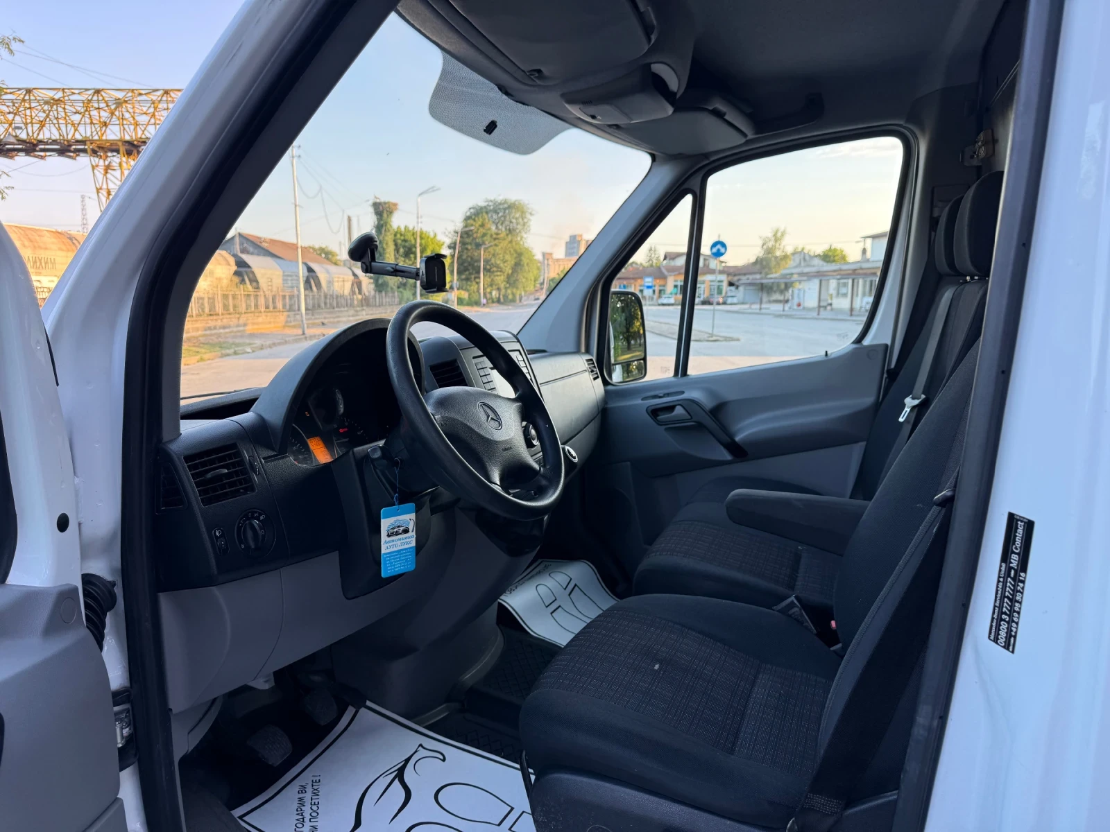 Mercedes-Benz Sprinter 313 313 2.2CDI | Mobile.bg � ����������� 11