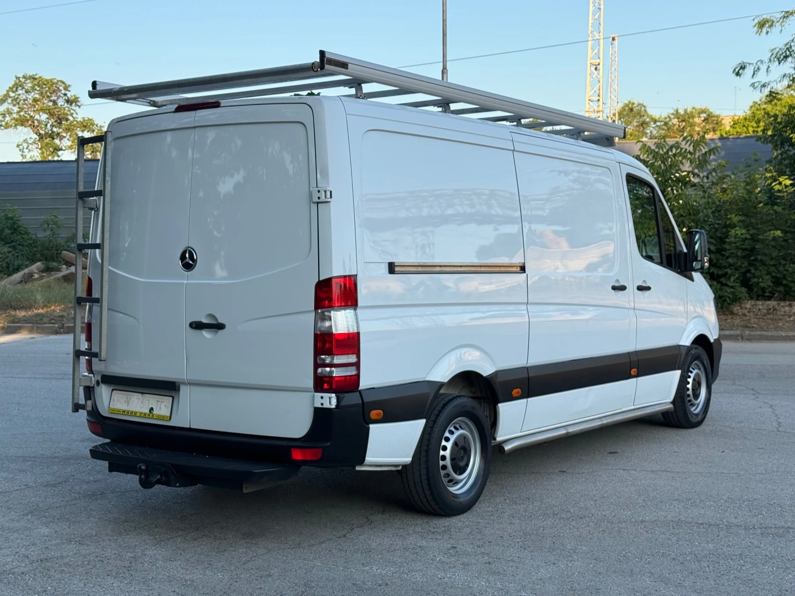 Mercedes-Benz Sprinter 313 313 2.2CDI | Mobile.bg � ����������� 5