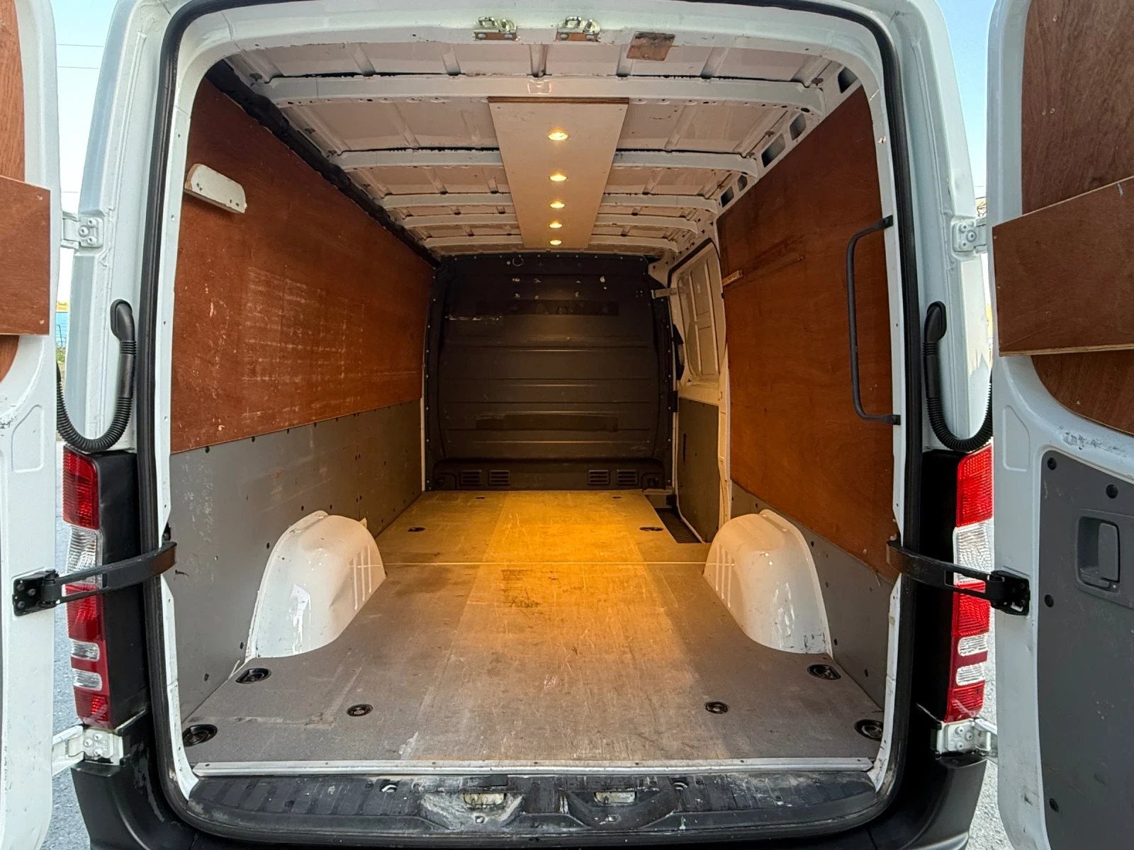 Mercedes-Benz Sprinter 313 313 2.2CDI | Mobile.bg � ����������� 8