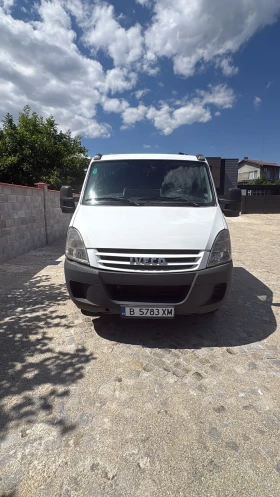 Iveco Daily Iveco Daily 35C15* KLIMA* 3.5T* DOPPEL CAB* 2007 г, снимка 2