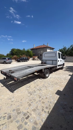 Iveco Daily Iveco Daily 35C15* KLIMA* 3.5T* DOPPEL CAB* 2007 г, снимка 6