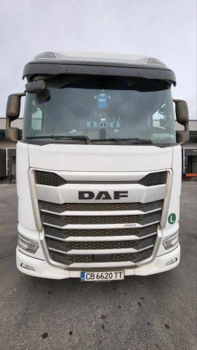  Daf XG