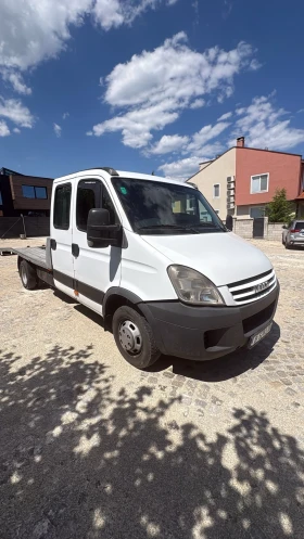 Iveco Daily Iveco Daily 35C15* KLIMA* 3.5T* DOPPEL CAB* 2007 г
