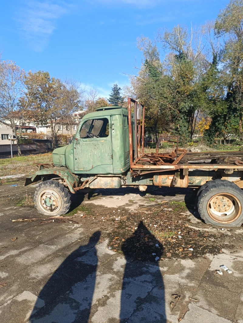 Praga V3s, снимка 3 - Камиони - 52390528