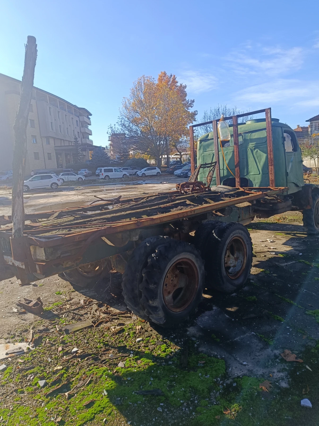 Praga V3s, снимка 1