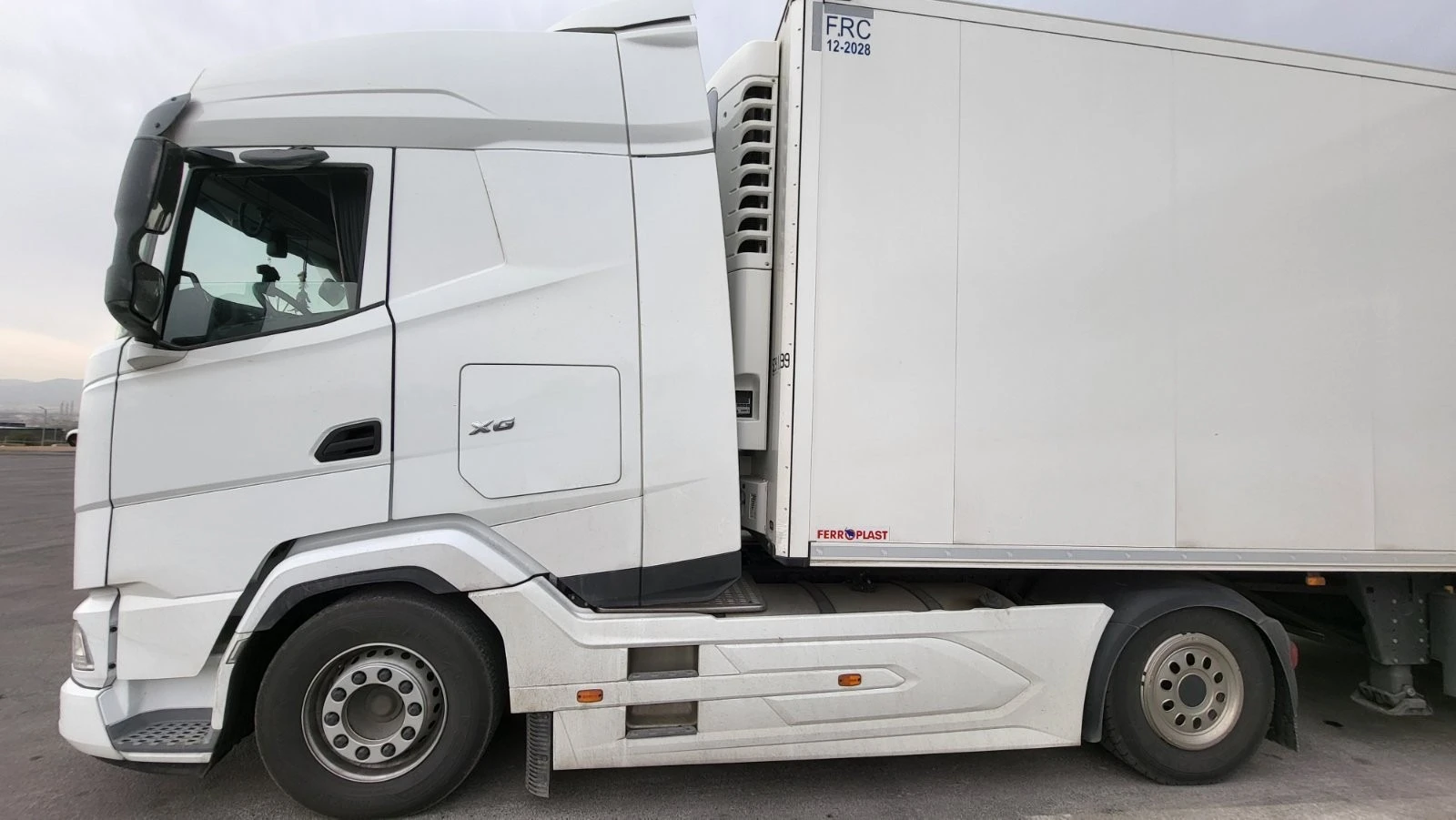 Daf XG XG-480 - изображение 3