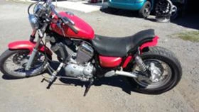 Yamaha Virago 535