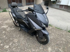     Yamaha T-max 530