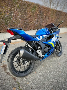 Suzuki Gsxr 125, снимка 3