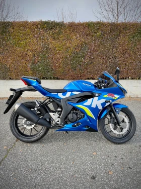 Suzuki Gsxr 125, снимка 2