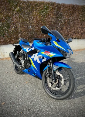 Suzuki Gsxr 125, снимка 1