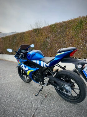 Suzuki Gsxr 125, снимка 4