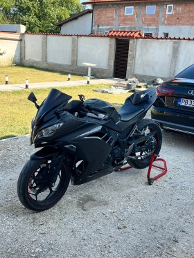 Kawasaki Ninja 300 A2 | Mobile.bg    9