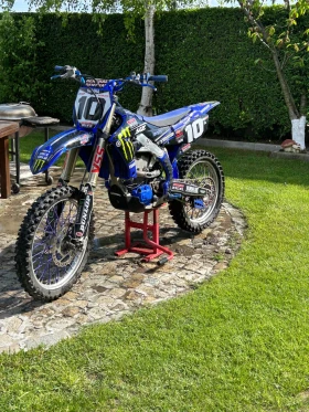  Yamaha Yzf