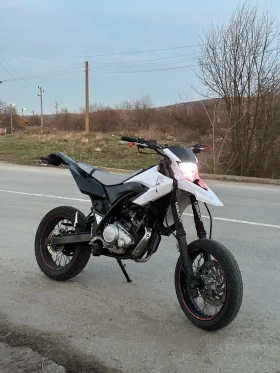  Yamaha Wr