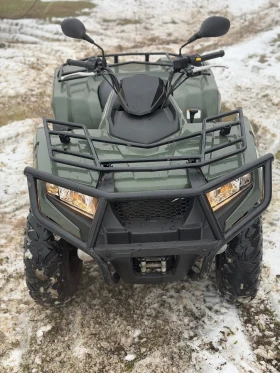 Arctic Cat Wildcat 450 4x4 НОВ, снимка 2