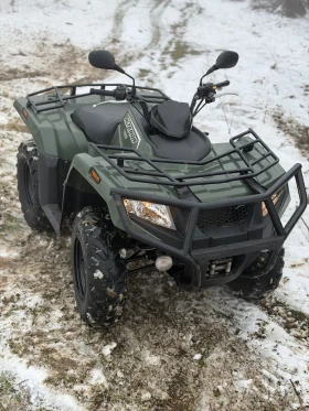 Arctic Cat Wildcat 450 4x4 НОВ, снимка 3