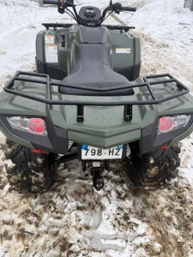 Arctic Cat Wildcat 450 4x4 НОВ, снимка 14