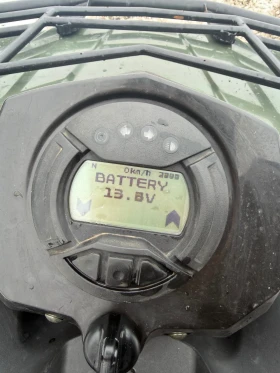 Arctic Cat Wildcat 450 4x4 НОВ, снимка 10