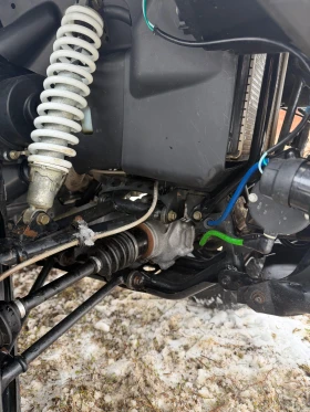 Arctic Cat Wildcat 450 4x4 НОВ, снимка 7
