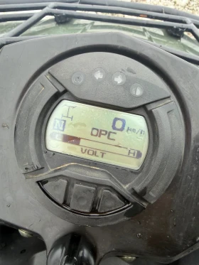 Arctic Cat Wildcat 450 4x4 НОВ, снимка 11