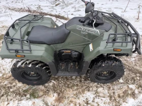 Arctic Cat Wildcat 450 4x4 НОВ, снимка 9