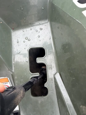 Arctic Cat Wildcat 450 4x4 НОВ, снимка 13