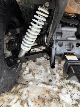 Arctic Cat Wildcat 450 4x4 НОВ, снимка 15