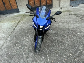 Yamaha Yzf 125R, 2025 ���. | Mobile.bg � ����� ������ 2