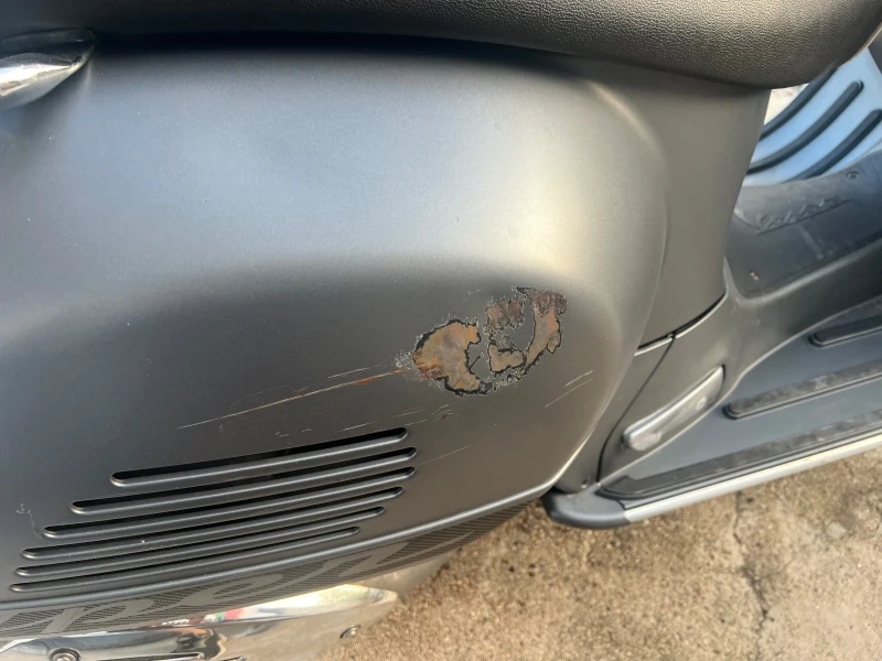 Vespa GTS 300, снимка 8 - Мотоциклети и мототехника - 52397102