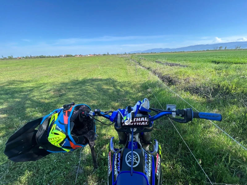 Yamaha Yzf, снимка 2 - Мотоциклети и мототехника - 52696355