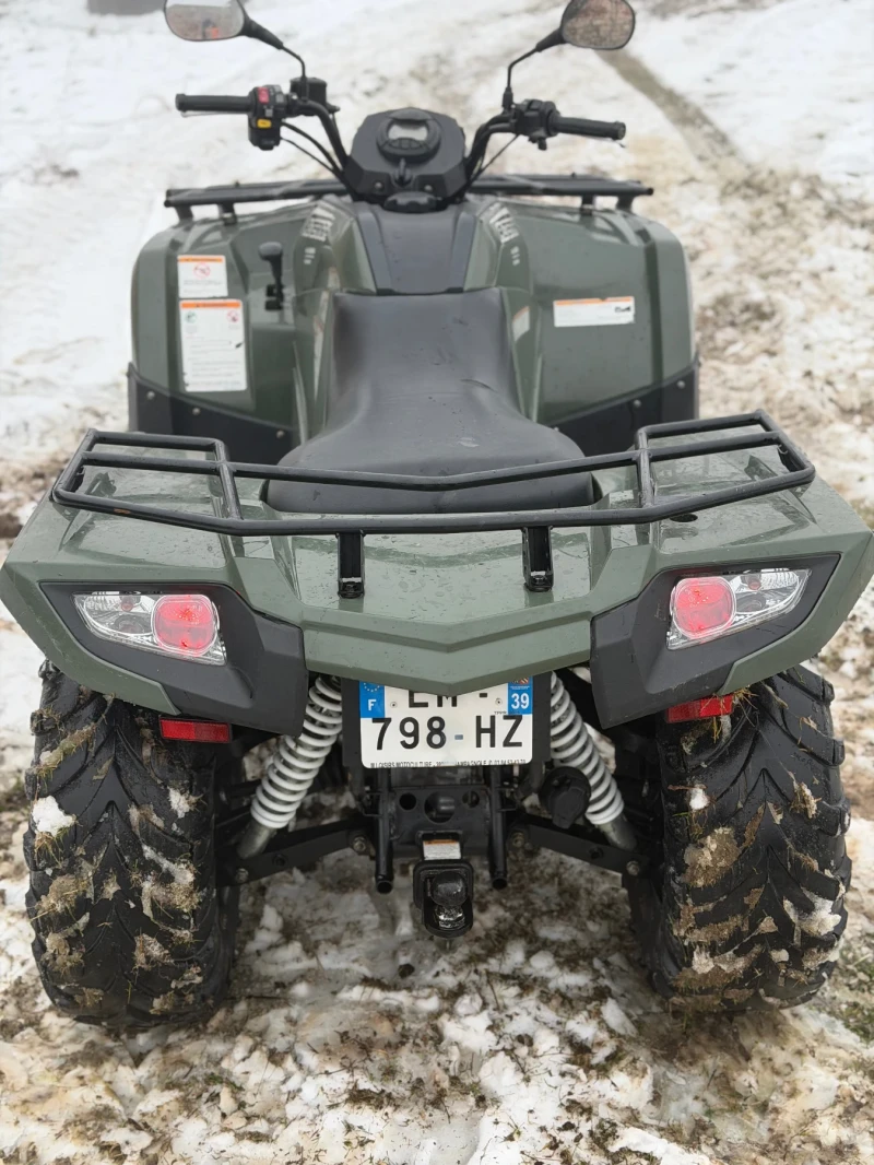Arctic Cat Wildcat 450 4x4 НОВ, снимка 4 - Мотоциклети и мототехника - 53399329