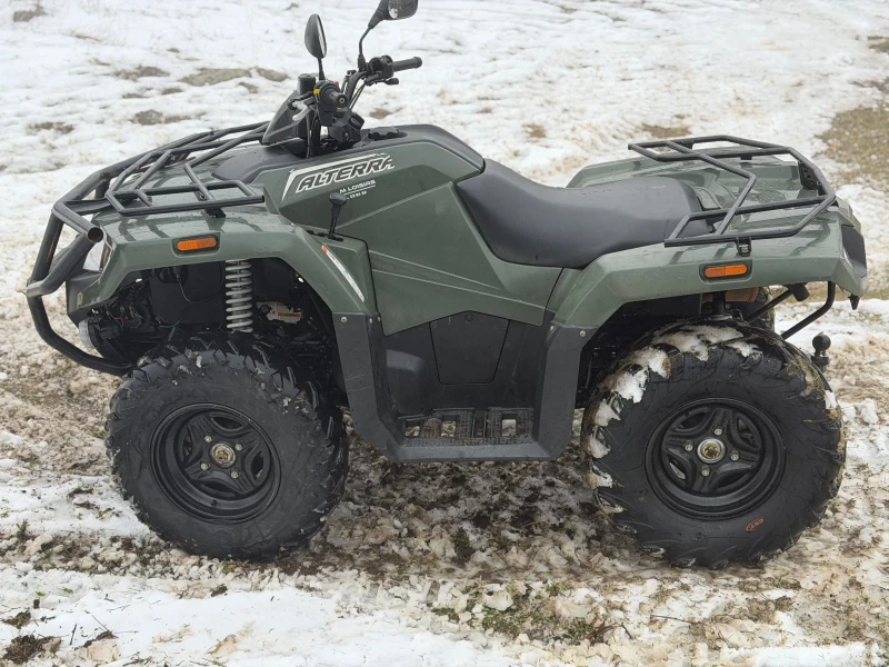 Arctic Cat Wildcat 450 4x4 НОВ, снимка 5 - Мотоциклети и мототехника - 53399329