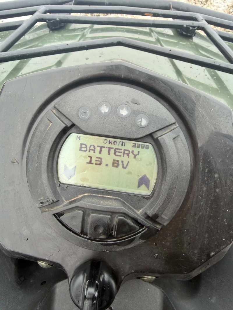 Arctic Cat Wildcat 450 4x4 НОВ, снимка 10 - Мотоциклети и мототехника - 53399329